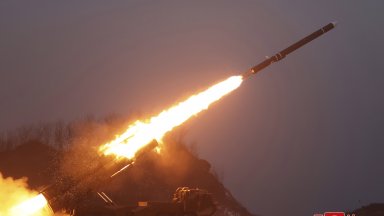 Пхенян направи трети тест на крилата ракета в рамките на една седмица