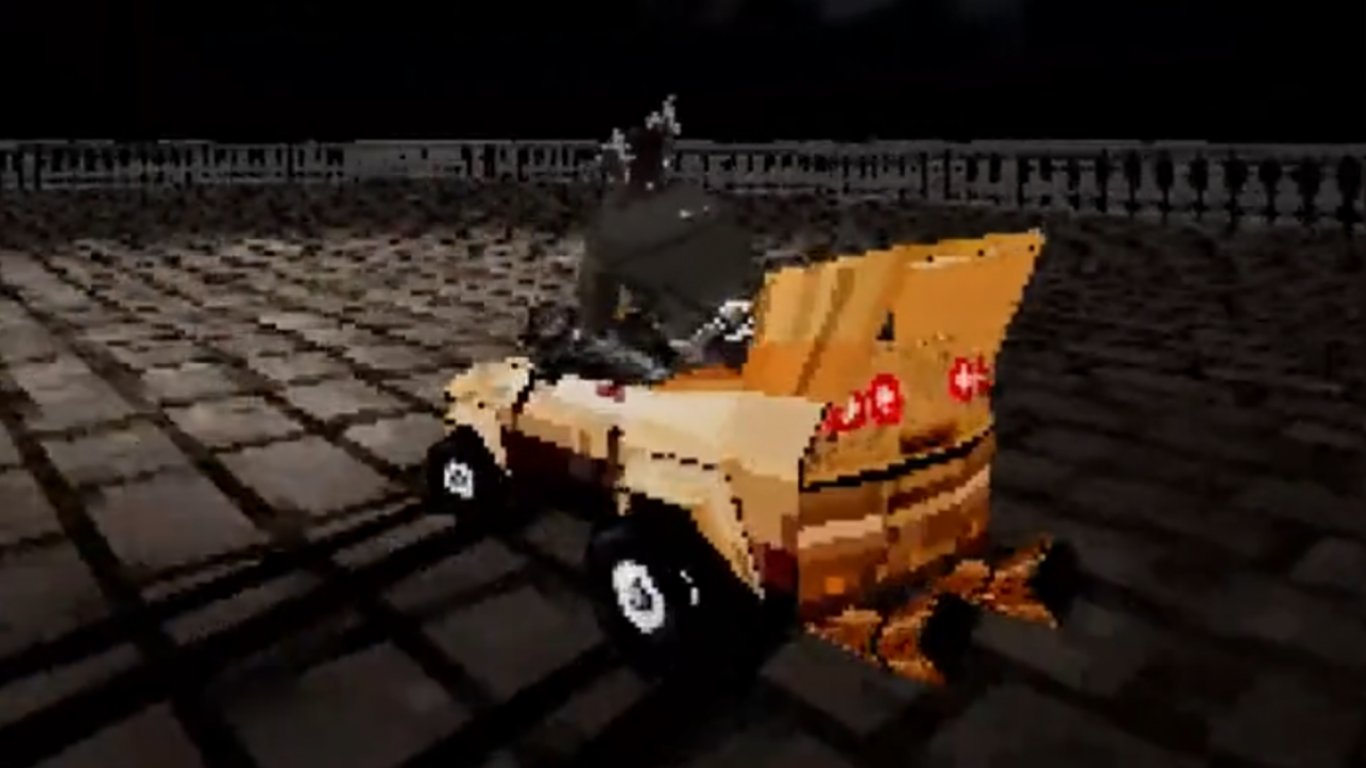 Sony забрани Bloodborne Kart