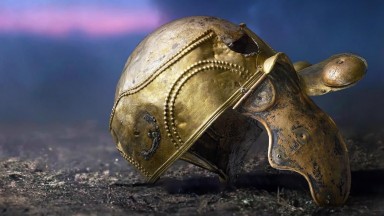 "Легион: животът в римската армия" в Британския музей