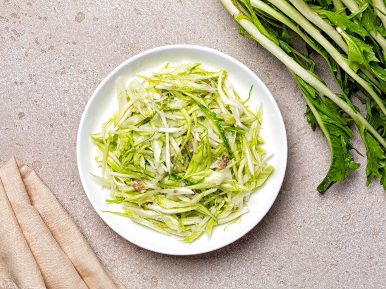 От сърцето на Италия: Салата пунтареле