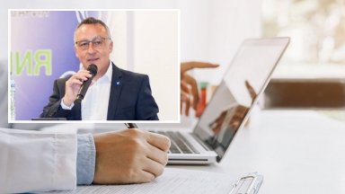 По думите на Стаматов в 119 о Средно училище Акад Михаил