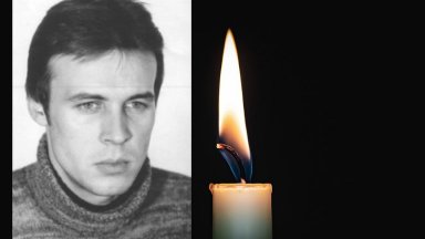 Няма друг актьор в българското кино който да е станал