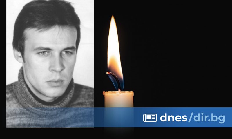 Снимка: Почина големият актьор Иван Иванов