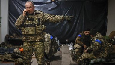 Украински медии съобщиха че президентът Володимир Зеленски тази седмица поискал