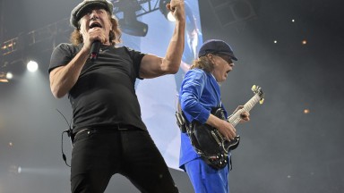 Видеото към хита "Back in Black" на AC/DC надхвърли 1 милиард гледания