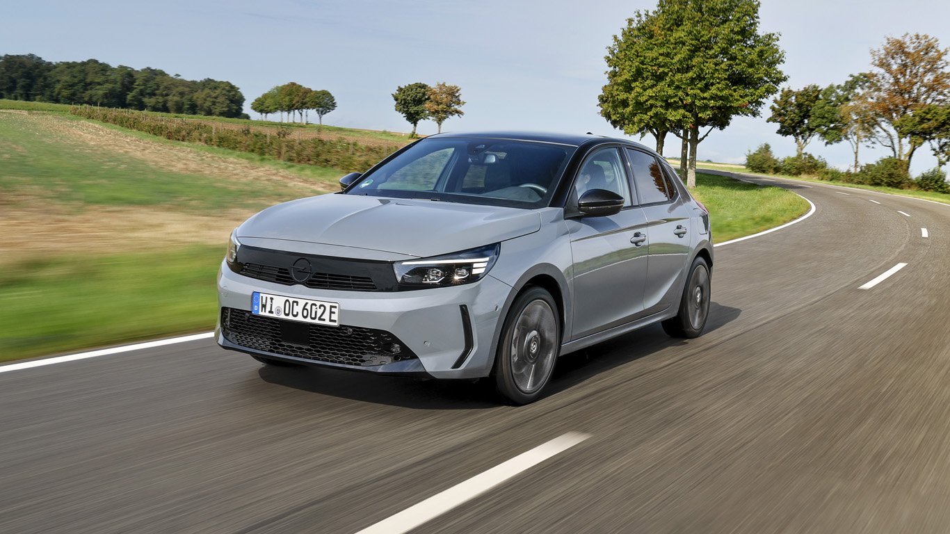 Opel Corsa Electric | auto.dir.bg