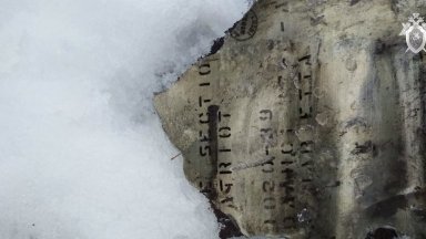 Русия многократно каза че Украйна е свалила самолета Ил 76 на