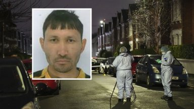 Сигналът до лондонската полиция гласял че мъж е блъснал на