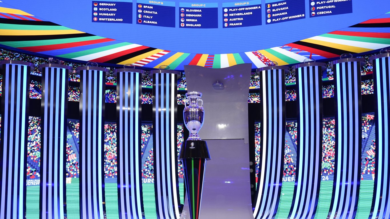2 милиарда причини: УЕФА очаква рекордни приходи от Евро 2024