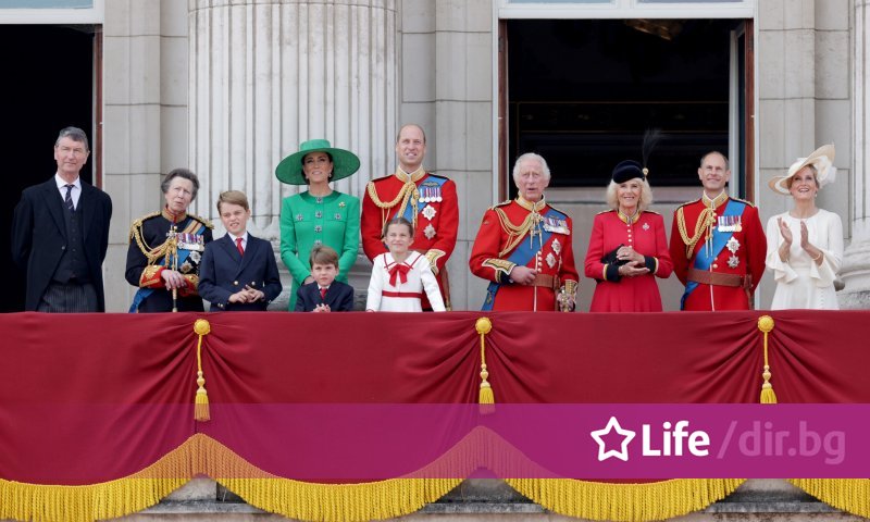 Un autre royal est resté à l'écart des projecteurs pendant un moment Un autre royal est resté à l'écart des projecteurs pendant un moment
