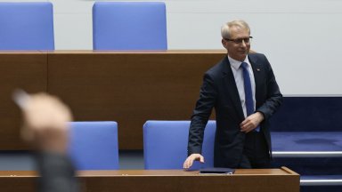 Обясни и защо заминава за САЩ Уверявам ви че няма