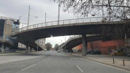 Две софийски фирми с оферти за ремонт на Бетонния мост в Пловдив