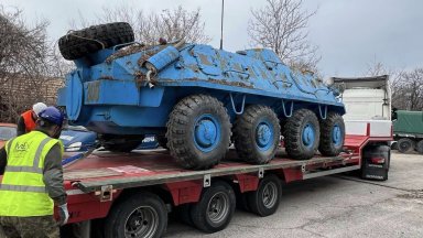 Той обаче критикува че близо два месеца правителството е било