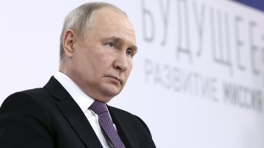 Путин: Руската икономика е първа по ръст в Европа и пета в света