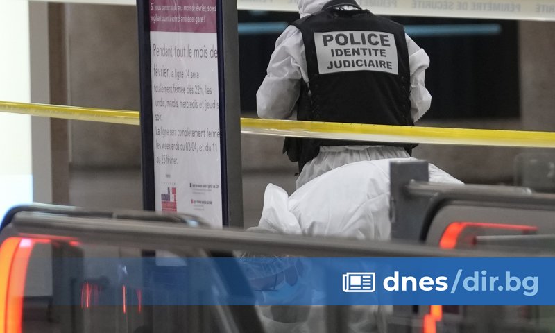 Според съдебните власти инцидентът е станал около 23:45 ч. (0:45