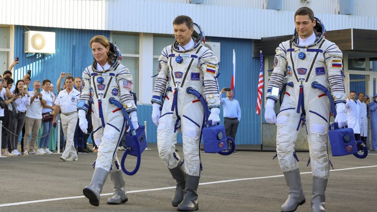 Руснакът Олег Кононенко постави нов рекорд за най-дълъг престой в космоса