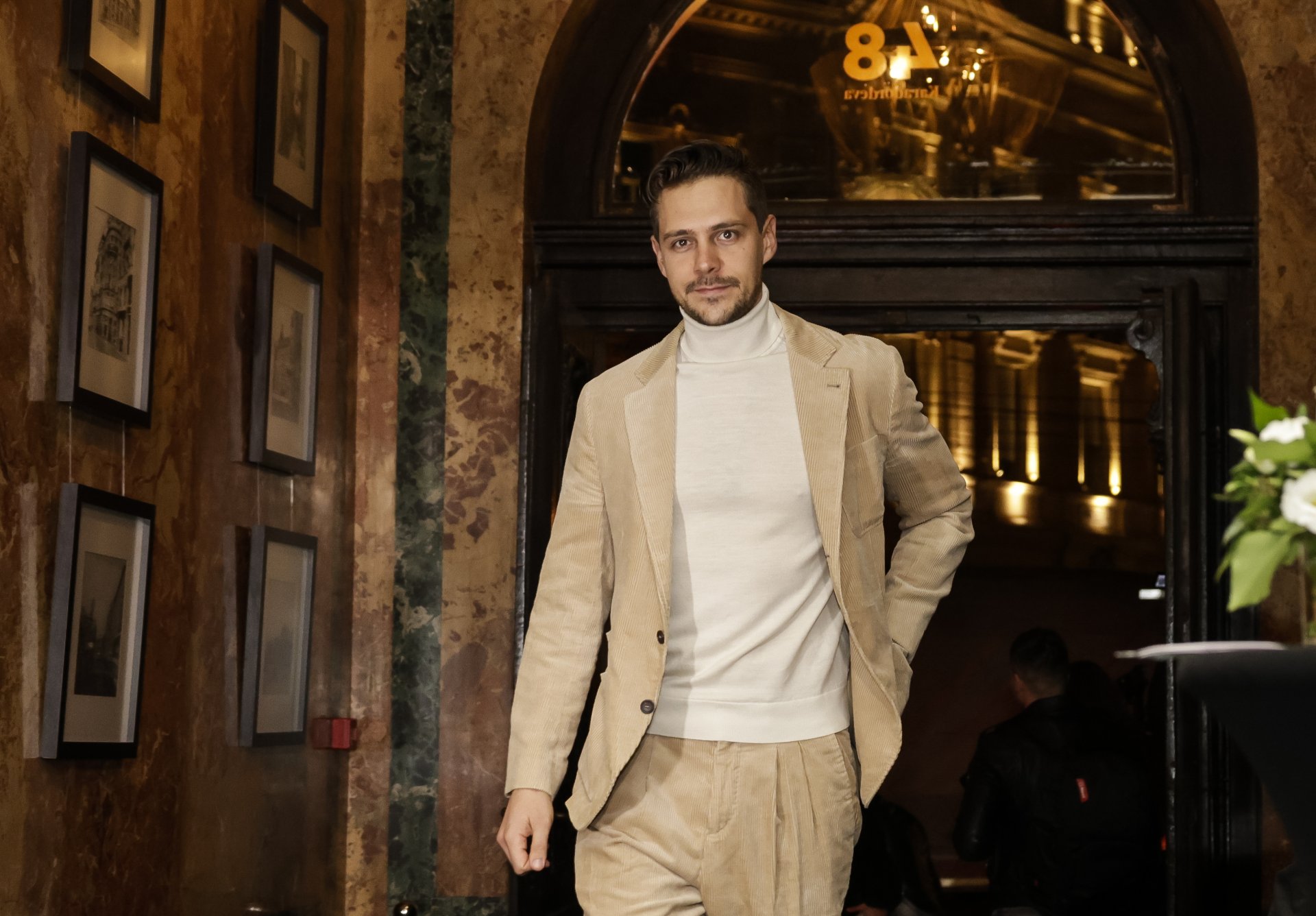 Сръбският актьор Милош Бикович отказа да се снима в сериала