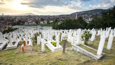 Разследват първи заподозрян за "човешките сафарита" в Сараево 