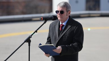 По думите на министъра за София област все още са високи данните