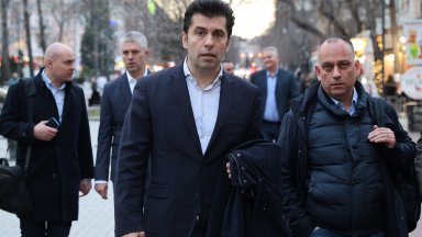 По думите му формацията ще подкрепи Мария Габриел да заеме