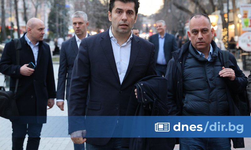 По думите му формацията ще подкрепи Мария Габриел да заеме