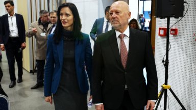 Тя добави че предстои да разговарят с министрите още веднъж