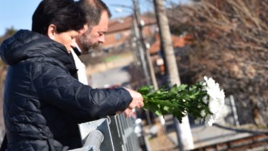 Снимка Община Харманли Потопът
6 февруари 2012 г 8 10 часа Страховито