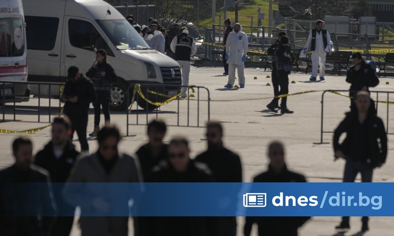 Трима от шестимата ранени са полицаи. Състоянието на един от