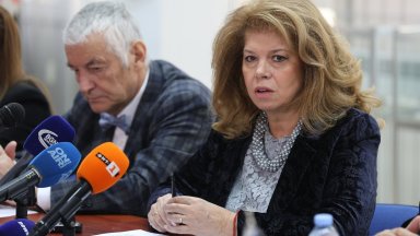 Националната детска болница трябва да се осъществи каза още Йотова