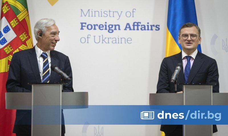 Украинският президент Володимир Зеленски каза в интервю за италианската телевизия