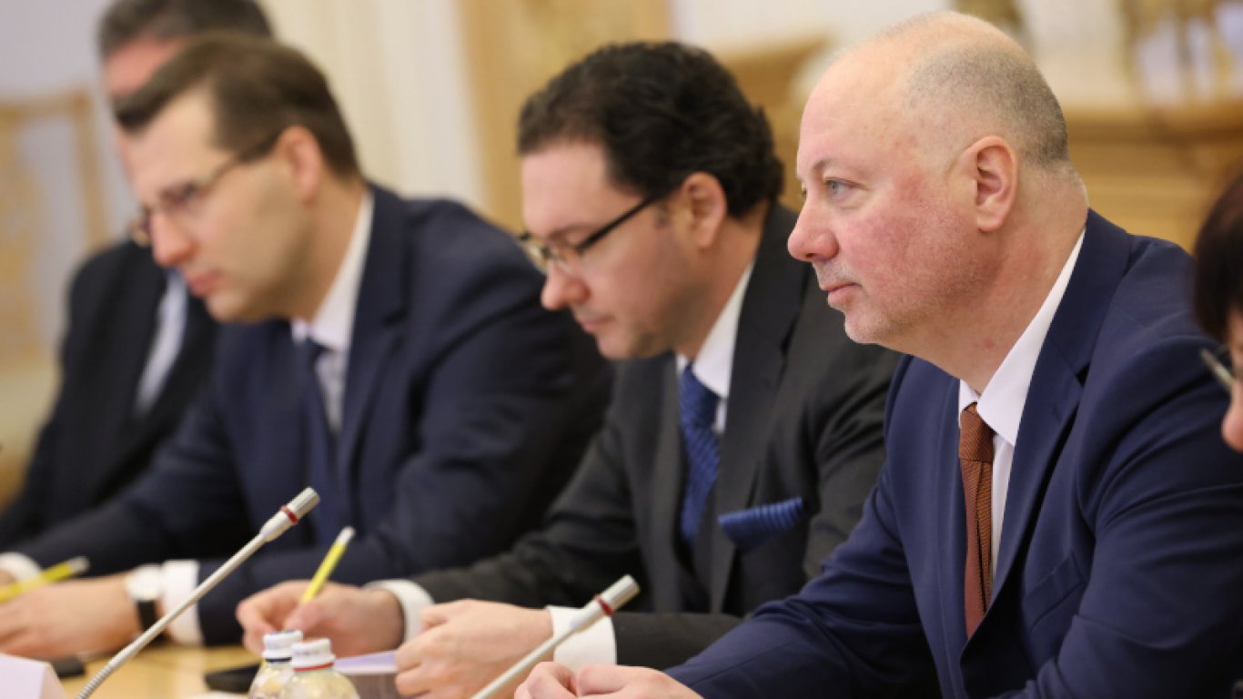 Българската делегация включва депутати от мнозинството