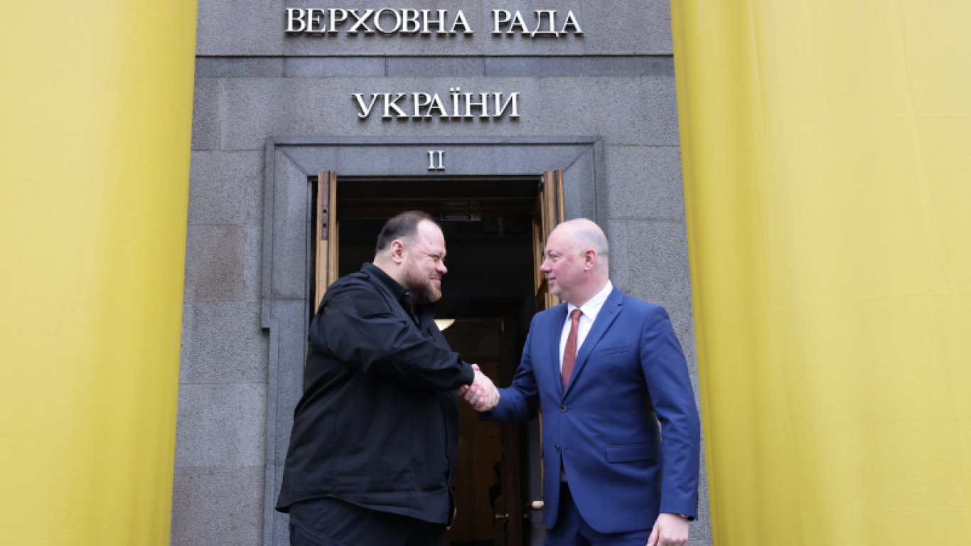 Желязков заведе депутати от ГЕРБ, ПП-ДБ и ДПС в Киев, обещаха подкрепа за Украйна и занапред