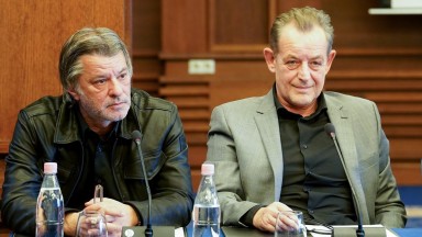 Хитовият сериал "Под прикритие" се завръща: Юлиан Вергов влиза в главната роля