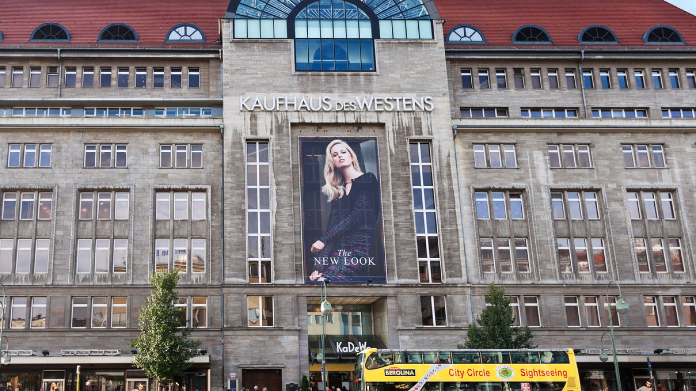 Ще фалира ли любимият магазин на богатите руснаци в Германия