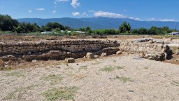 Подновяват проучванията на античен град Хераклея Синтика край Петрич