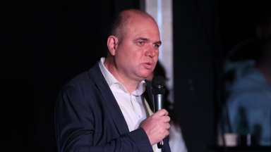 Владислав Панев: Никой в управлението не говори за увеличаване на данъците 