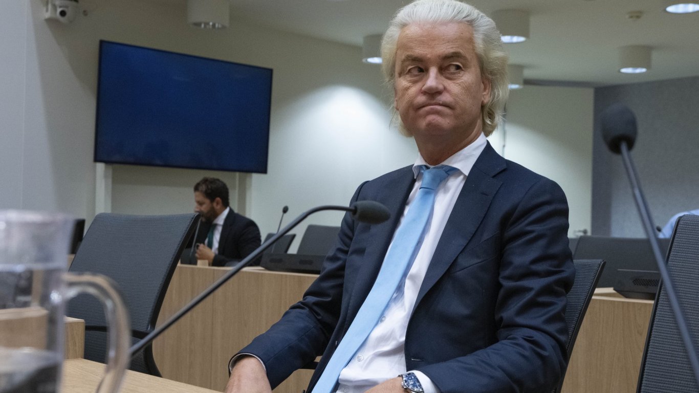 Коалиционните преговори на Вилдерс в Нидерландия вървят към провал