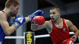 Радослав Росенов донесе пета олимпийска квота за родния бокс