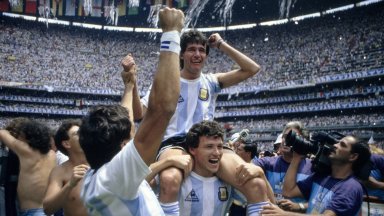 Една любима за Аржентина фамилия отново ниже победи, но не на терена, а на корта