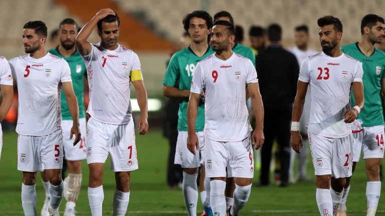 Официално: Иран отказва да участва на Мондиал 2026