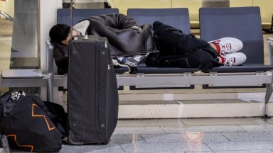 В Белгия са обявени стачни действия на служителите заети в