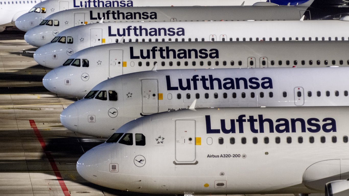 Консолидацията на авиокомпаниите в Европа гарантира бъдещето им