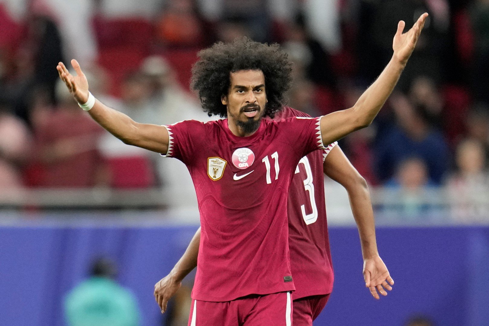 Акрам Афиф (Катар)