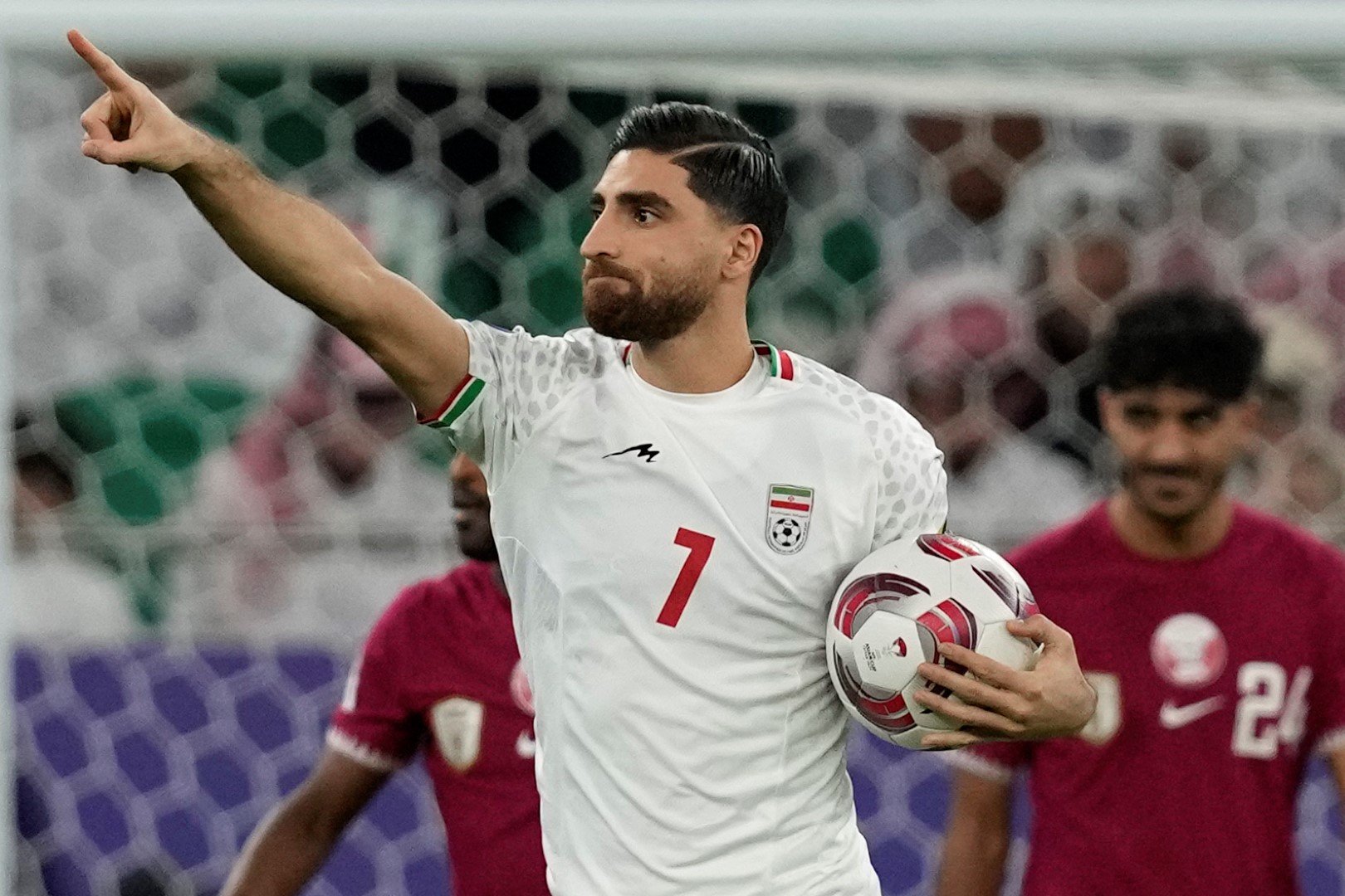 Алиреза Джаханбаш (Иран)