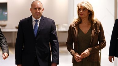 По думите му най важното е да има яснота в целите