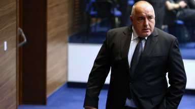 Борисов: Ако не искат Габриел за външен министър, ще предложим друг от ГЕРБ