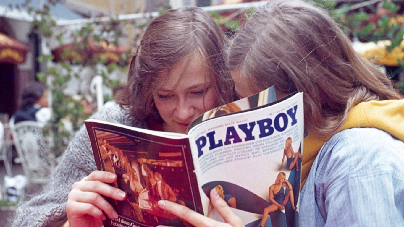 Правнучка на саксонски крал позира гола за Playboy