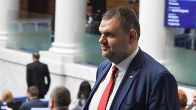 Пеевски: ДПС ще подкрепи предложеното от ГЕРБ-СДС правителство