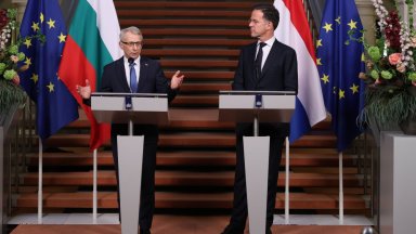 Рюте: Оптимист съм, че България може да стане пълноправен член на Шенген до края на 2024 г.