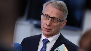 Аз не искам поста на външен министър като такъв но